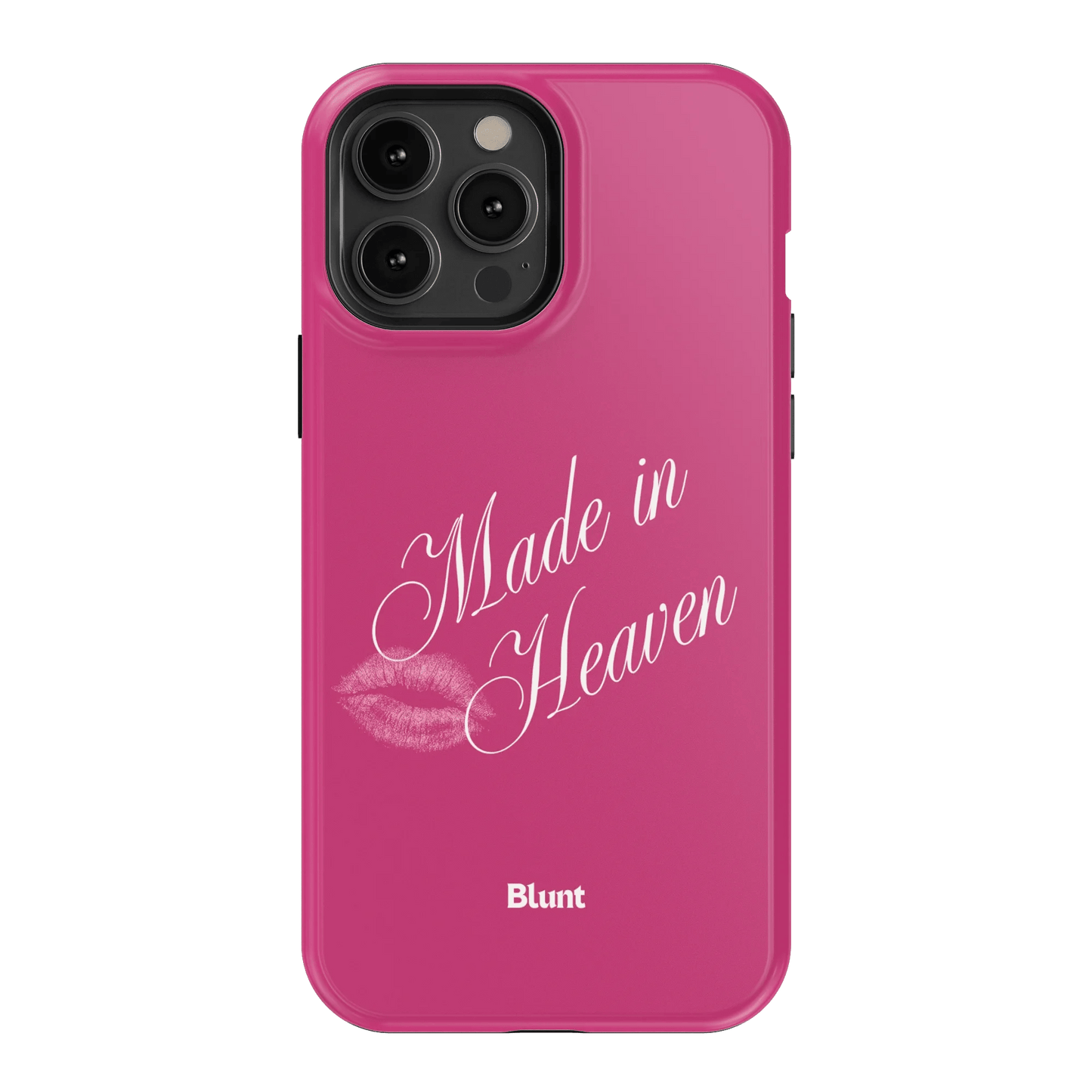 Heavenly Rose iPhone Case - Blunt Cases