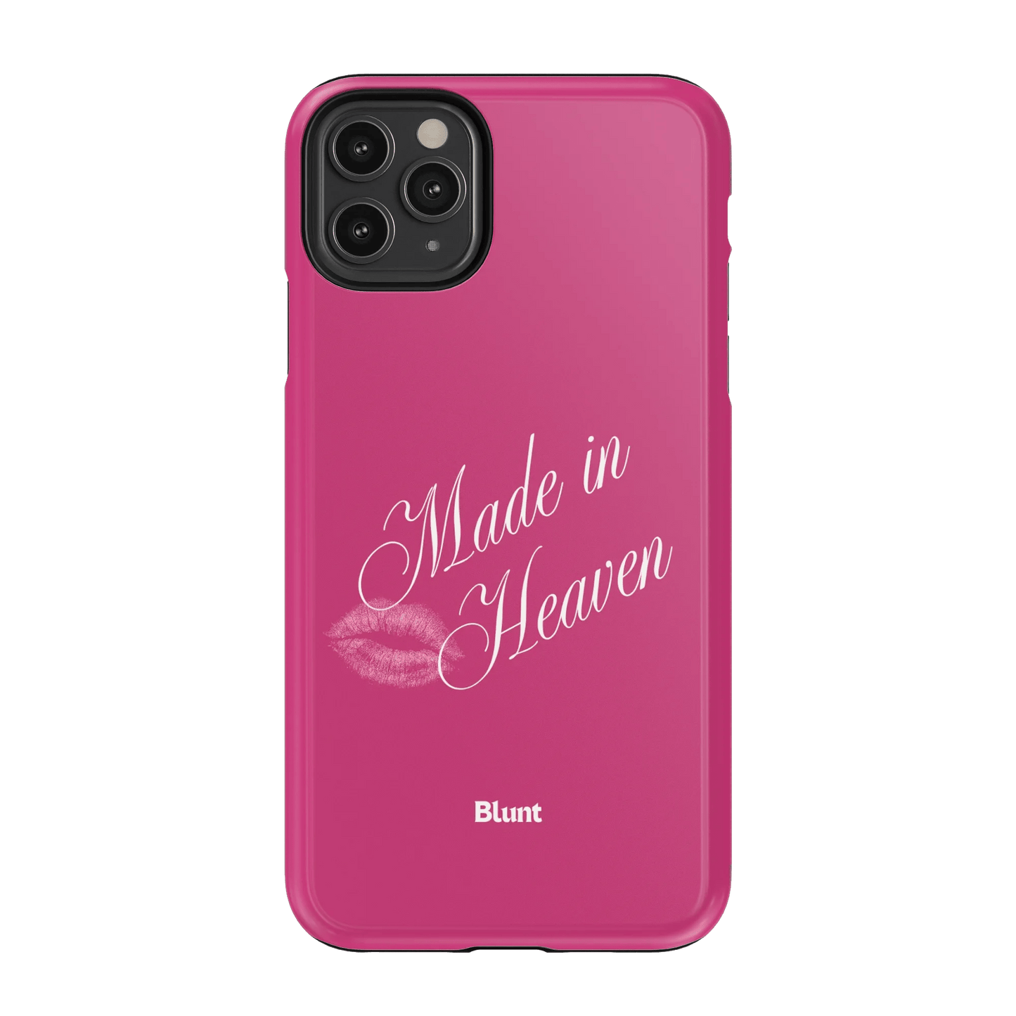 Heavenly Rose iPhone Case - Blunt Cases