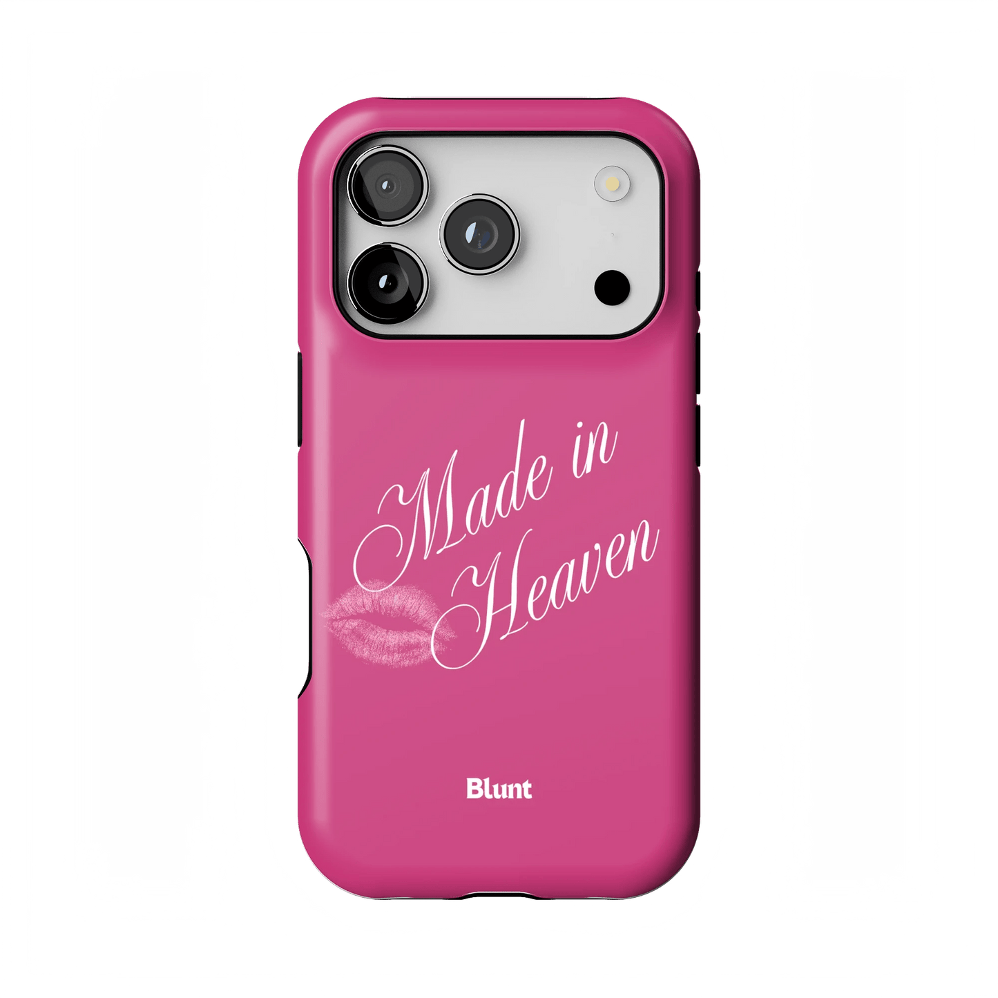Heavenly Rose iPhone Case - Blunt Cases