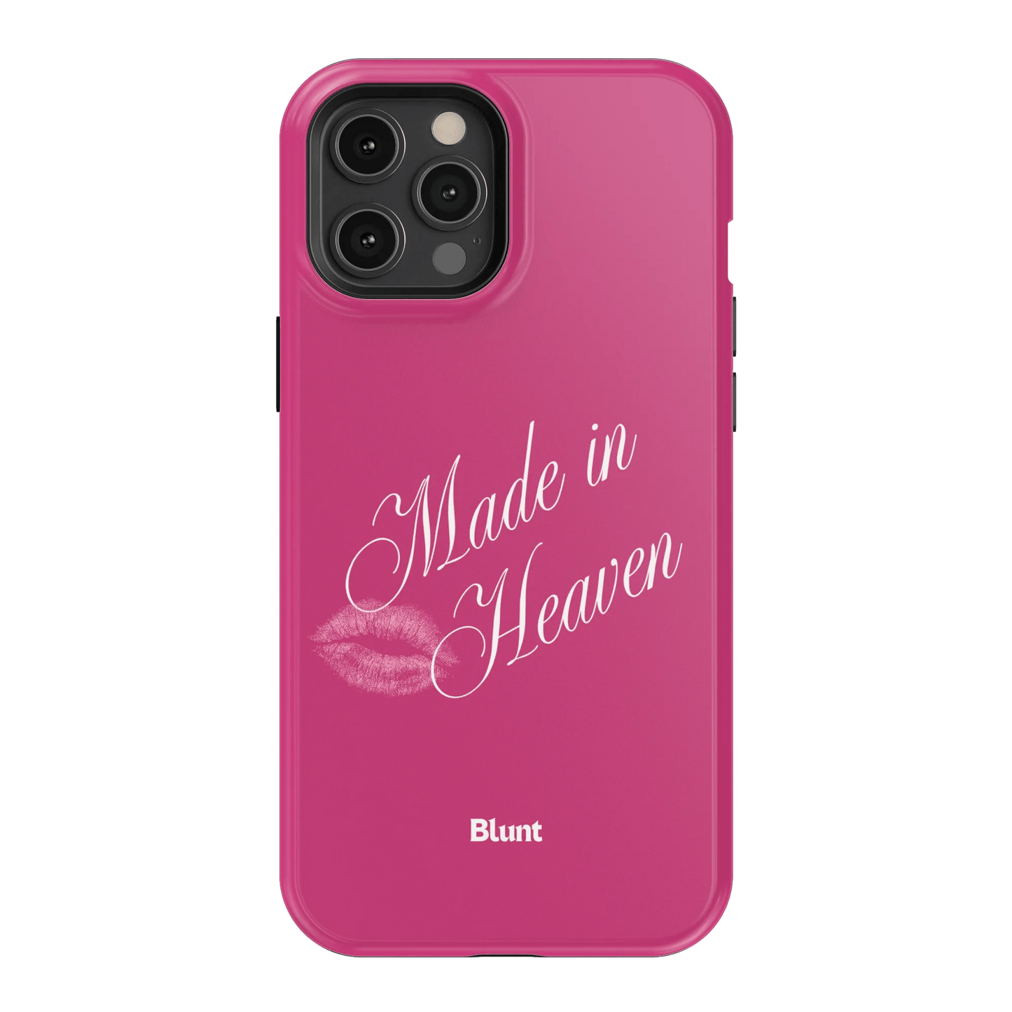 Heavenly Rose iPhone Case - Blunt Cases