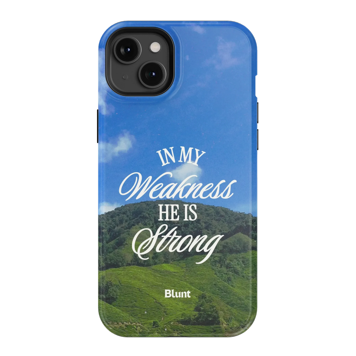 Gracefield iPhone Case