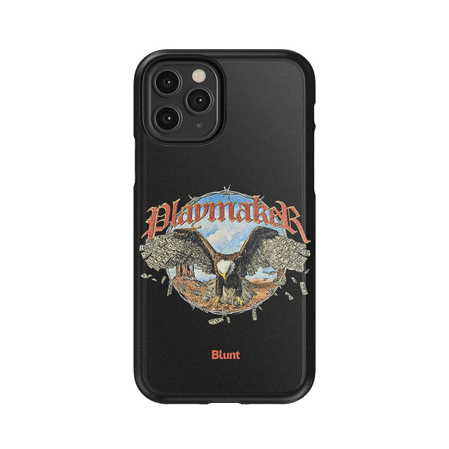 Brimstone iPhone Case