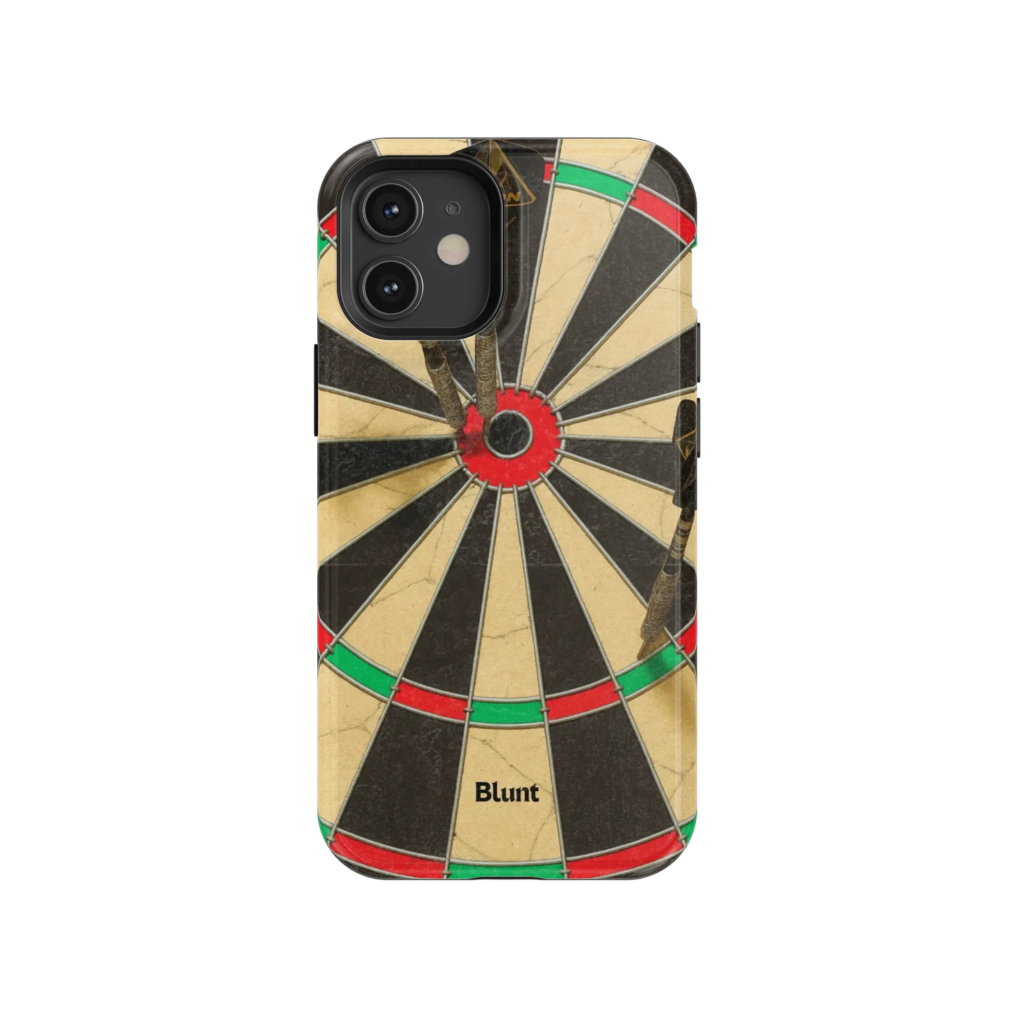 Bullseye iPhone Case