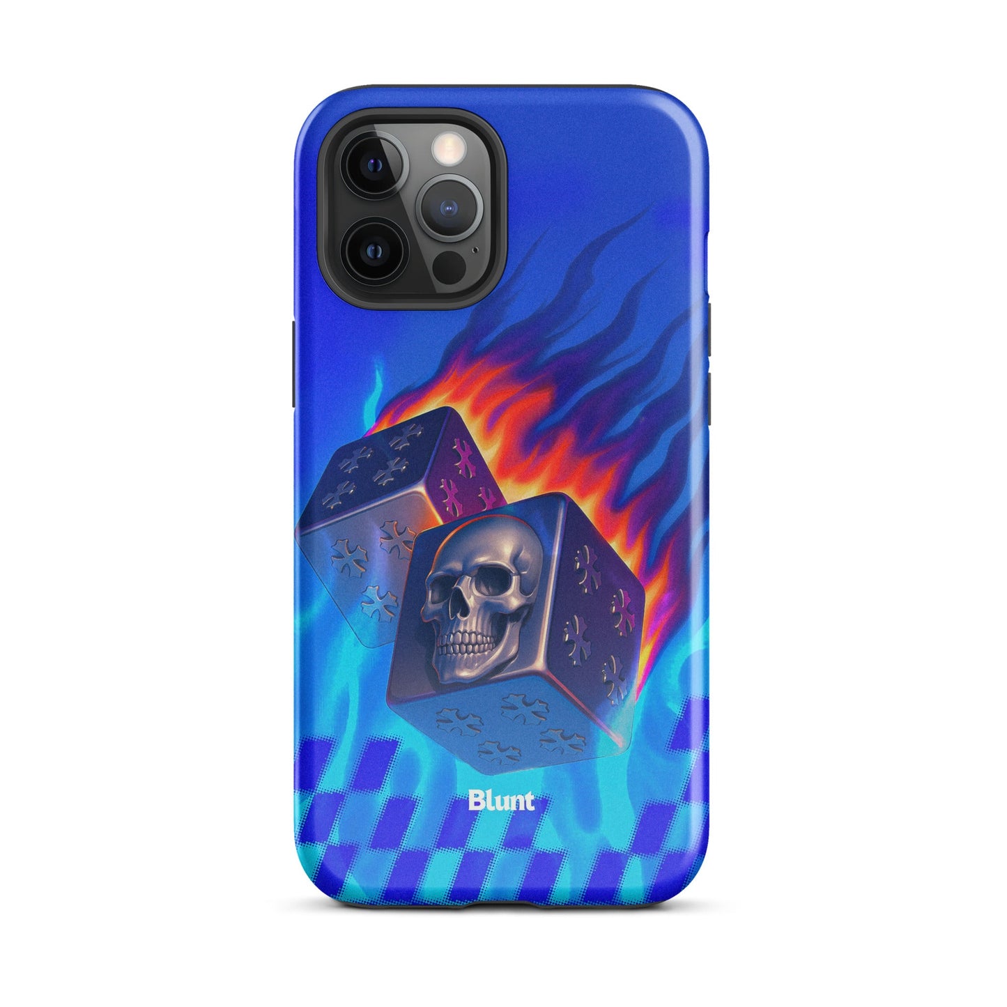 Hell Dice iPhone Case - Blunt Cases