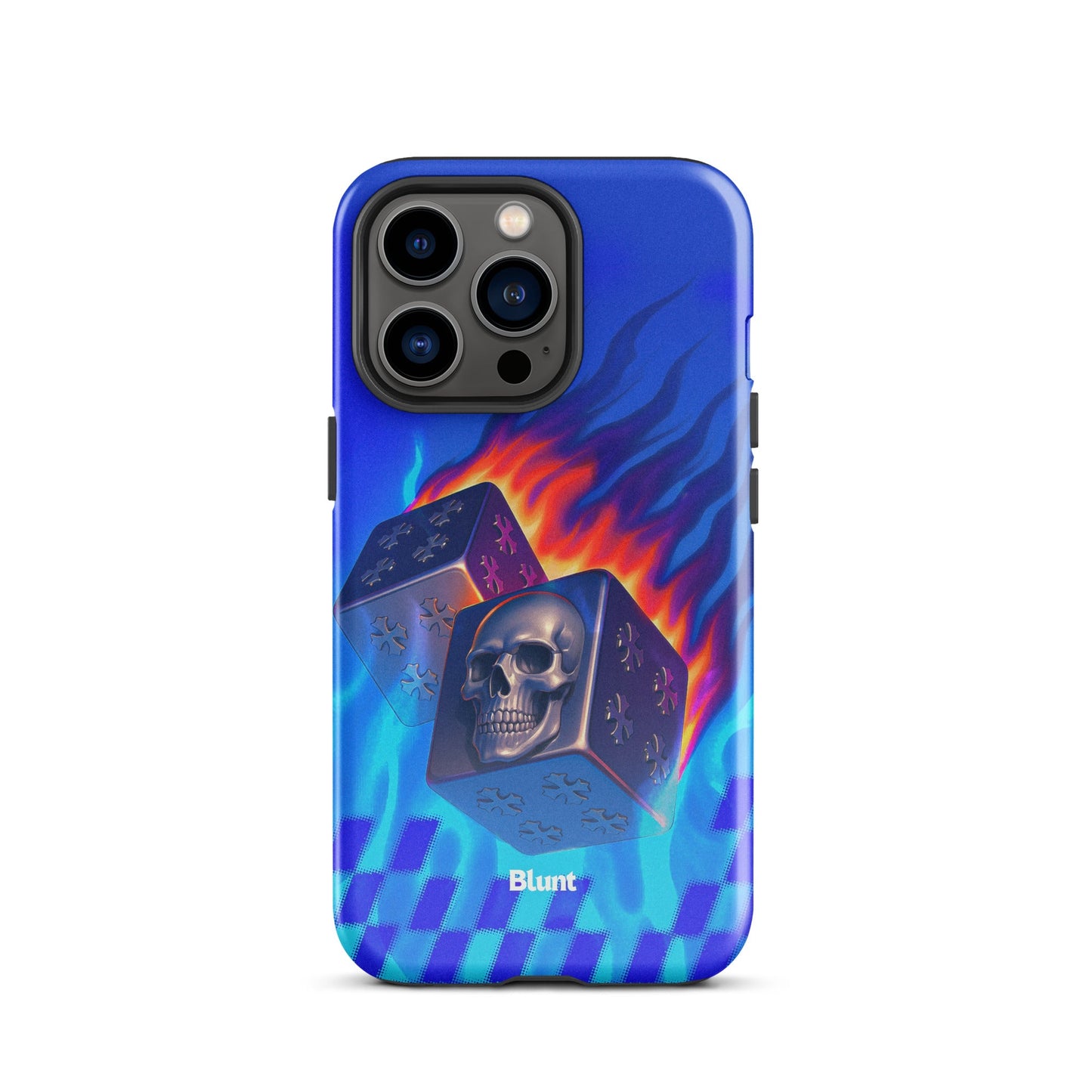 Hell Dice iPhone Case - Blunt Cases