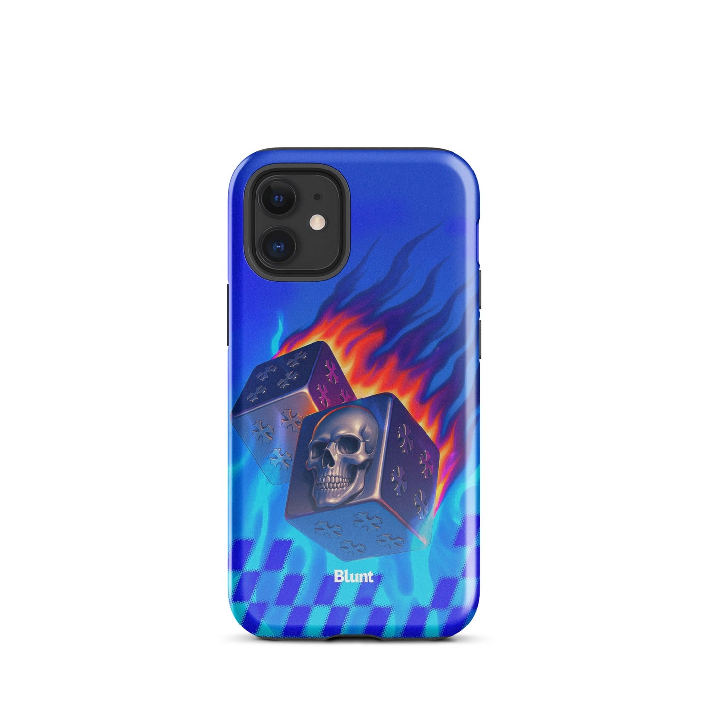 Hell Dice iPhone Case - Blunt Cases