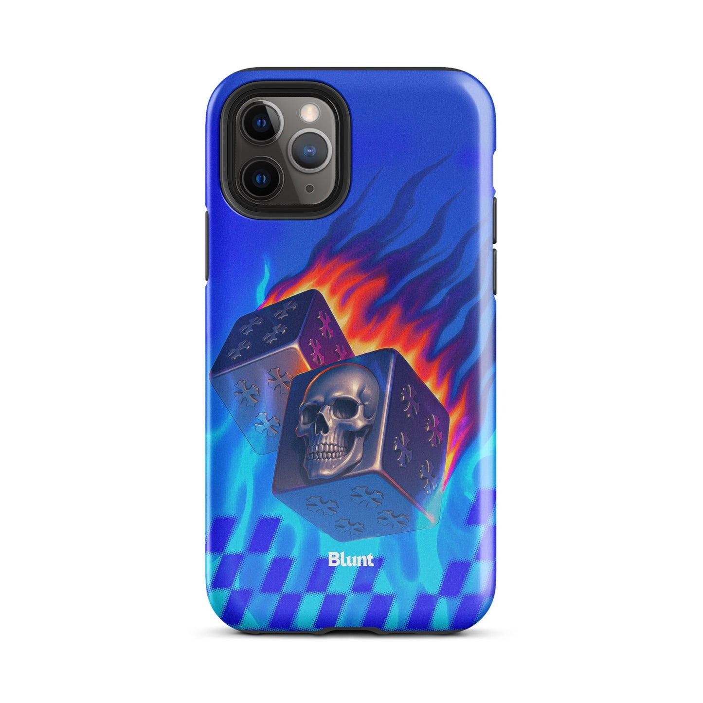 Hell Dice iPhone Case - Blunt Cases