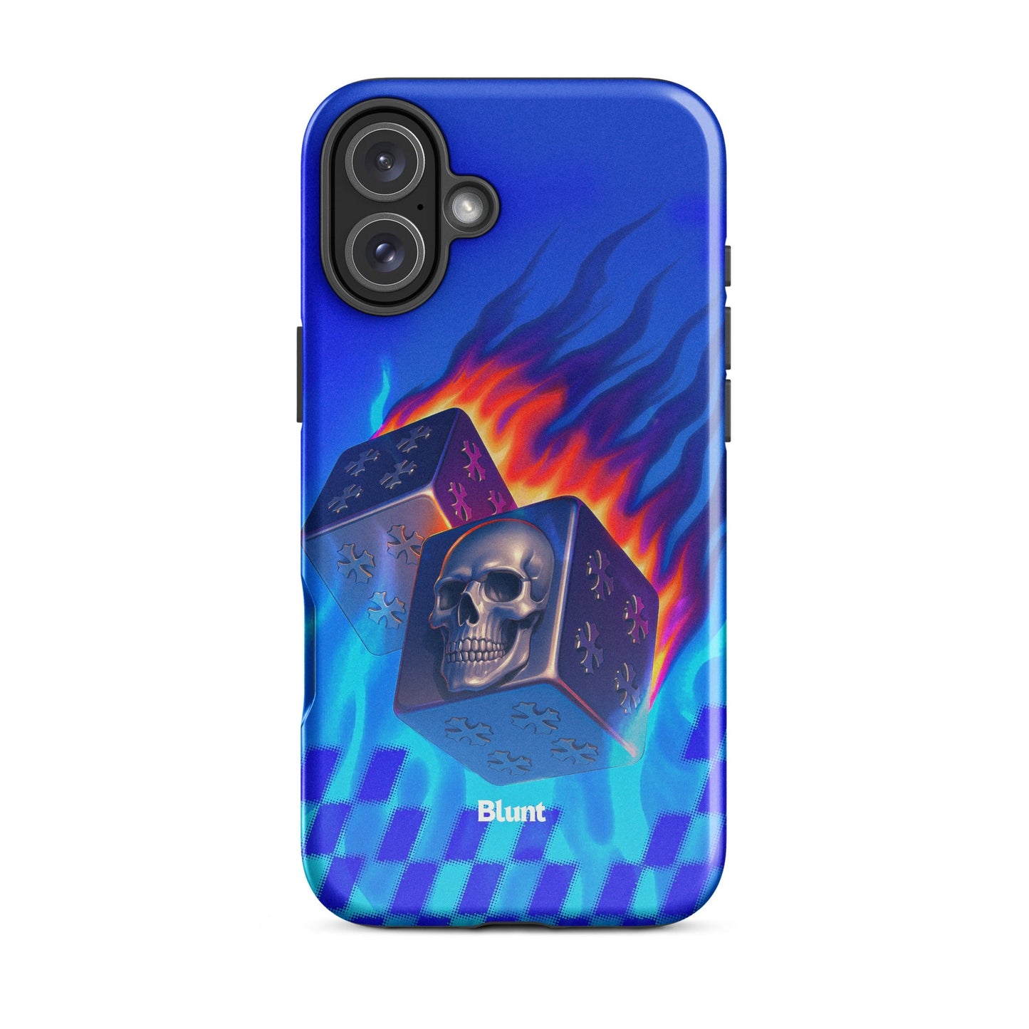 Hell Dice iPhone Case - Blunt Cases