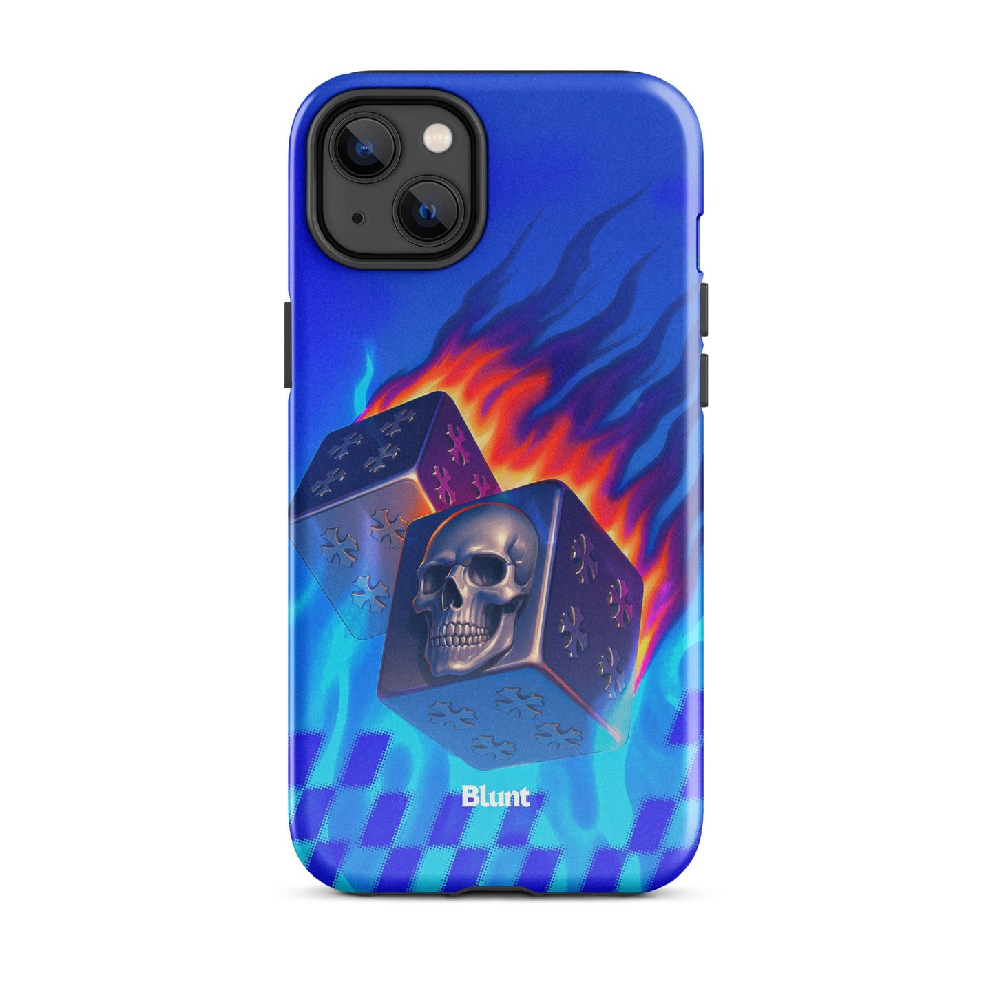 Hell Dice iPhone Case - Blunt Cases