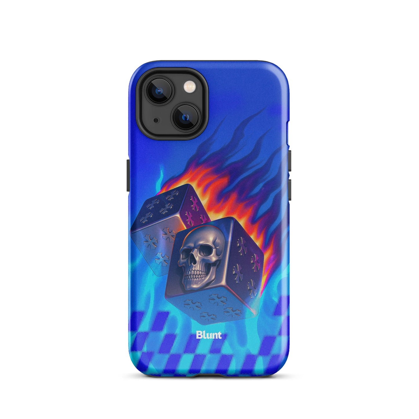 Hell Dice iPhone Case - Blunt Cases