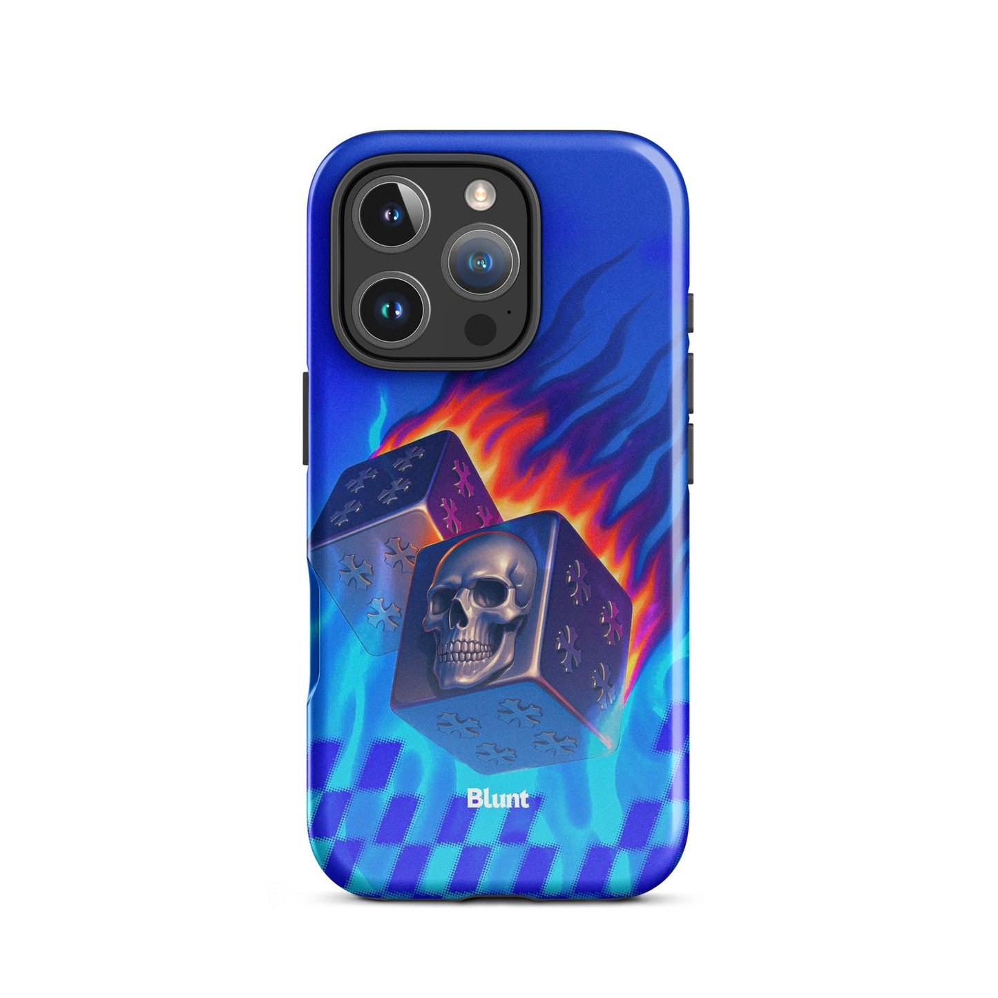 Hell Dice iPhone Case - Blunt Cases