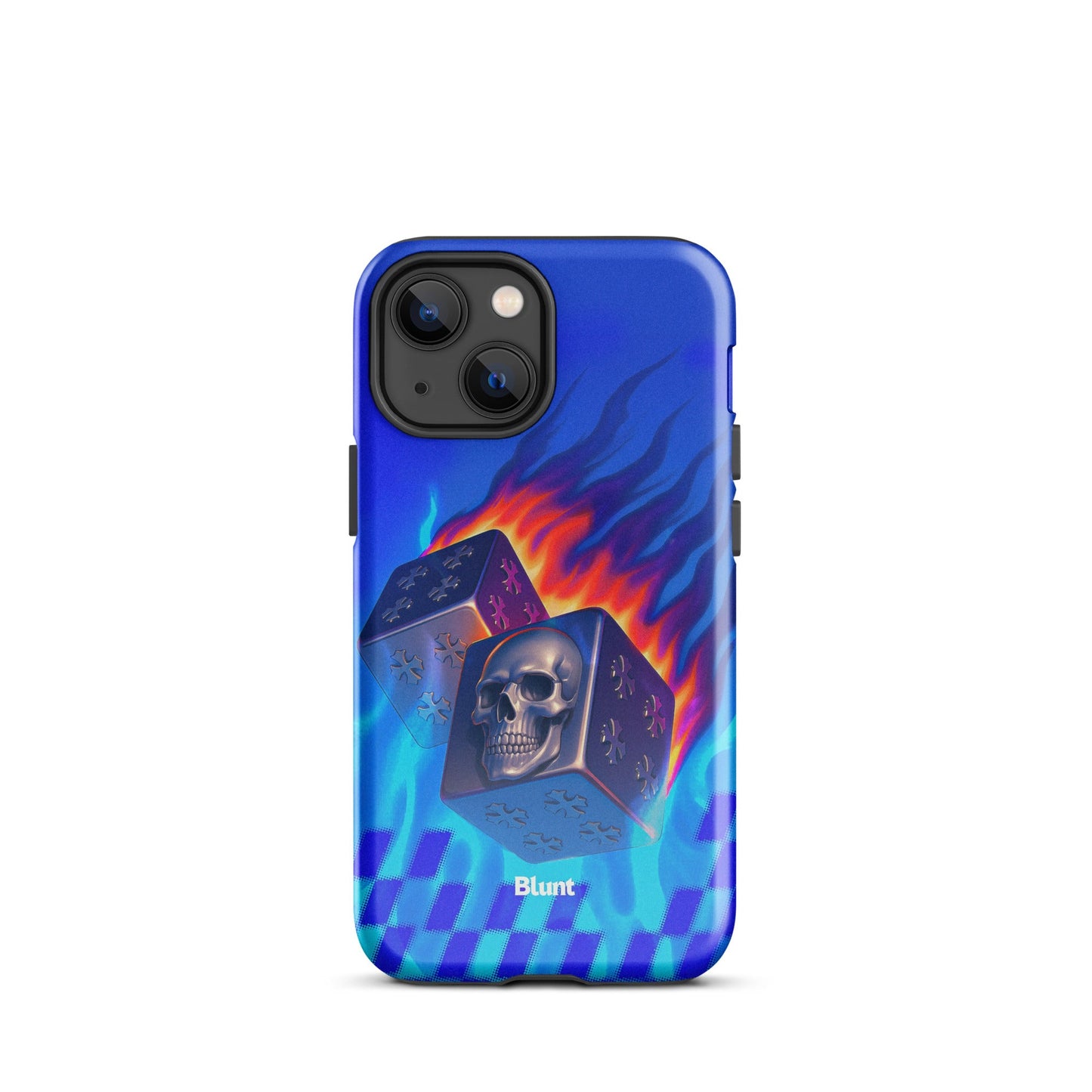 Hell Dice iPhone Case - Blunt Cases
