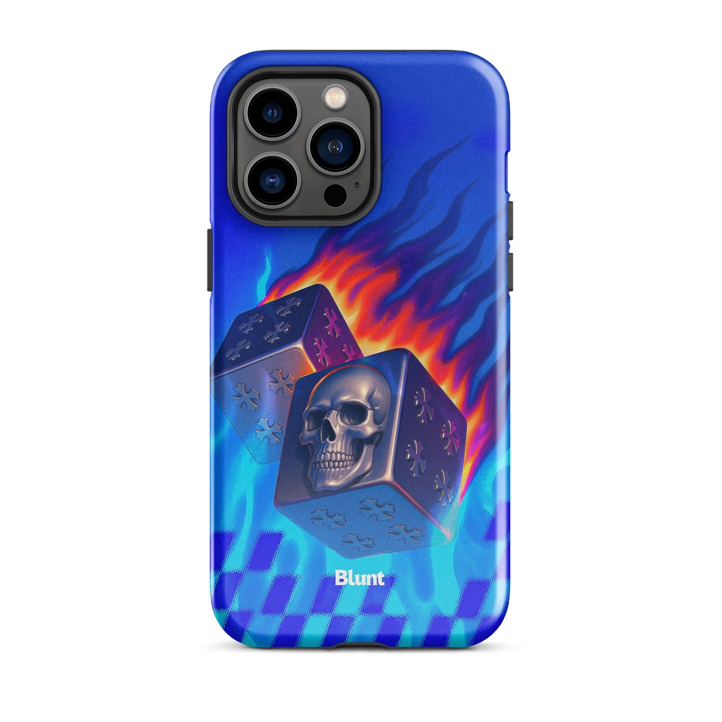 Hell Dice iPhone Case - Blunt Cases