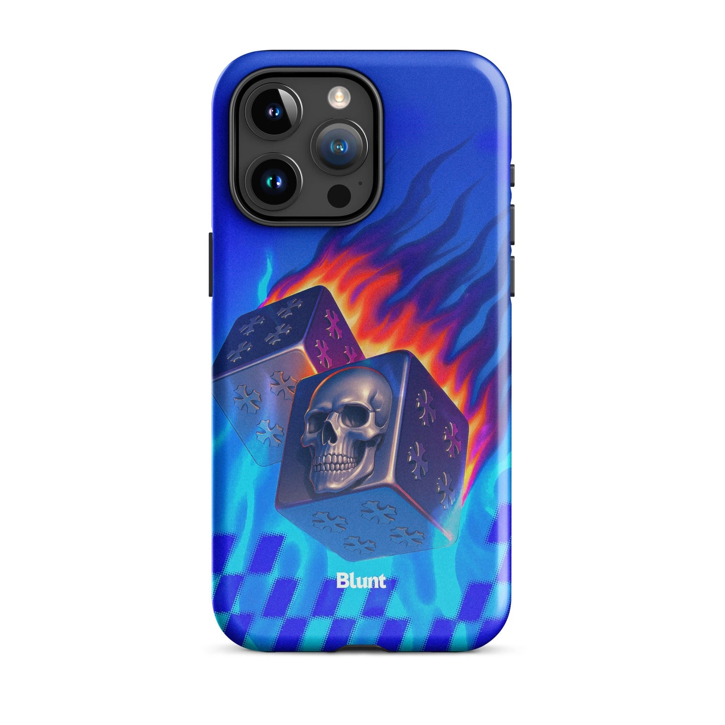 Hell Dice iPhone Case - Blunt Cases