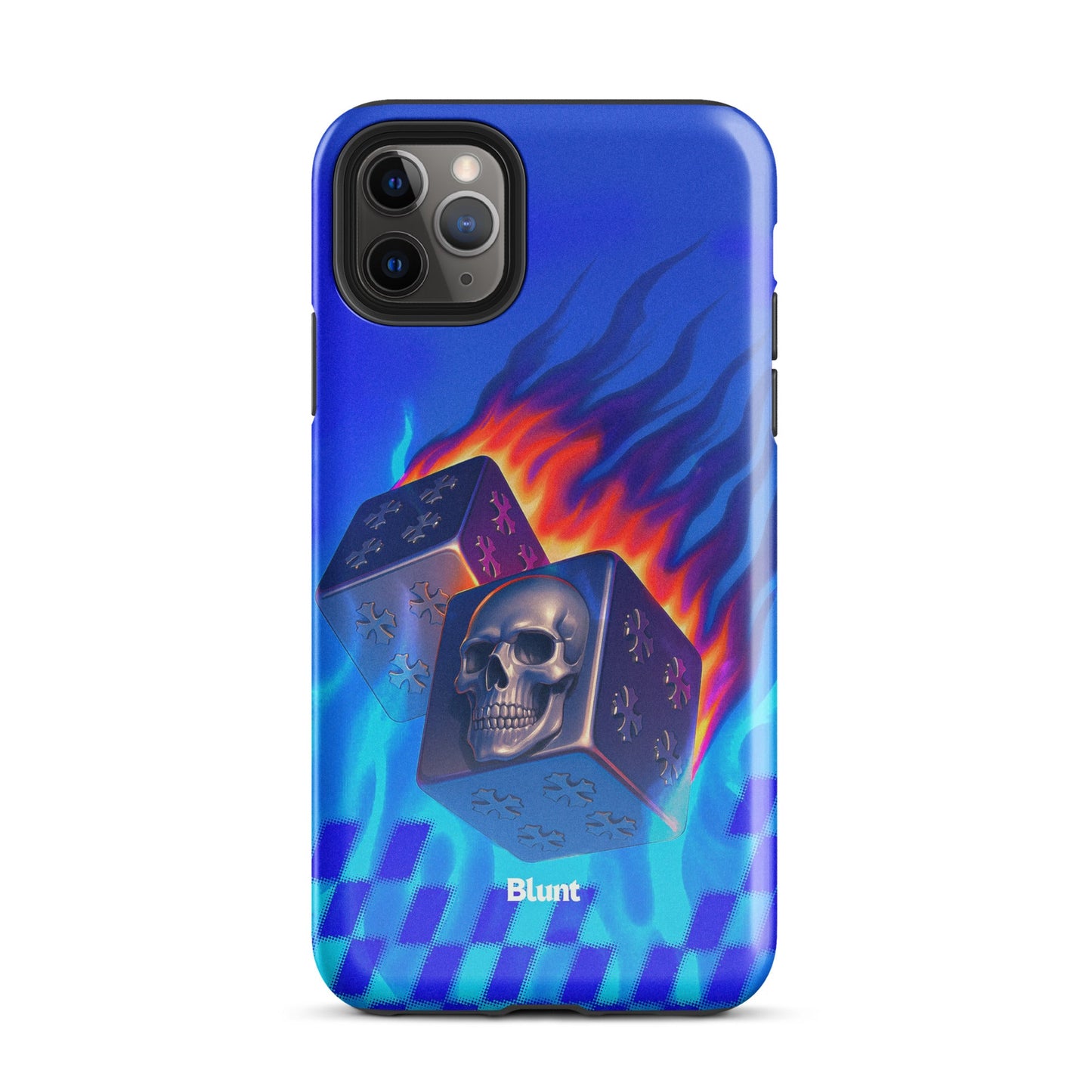 Hell Dice iPhone Case - Blunt Cases