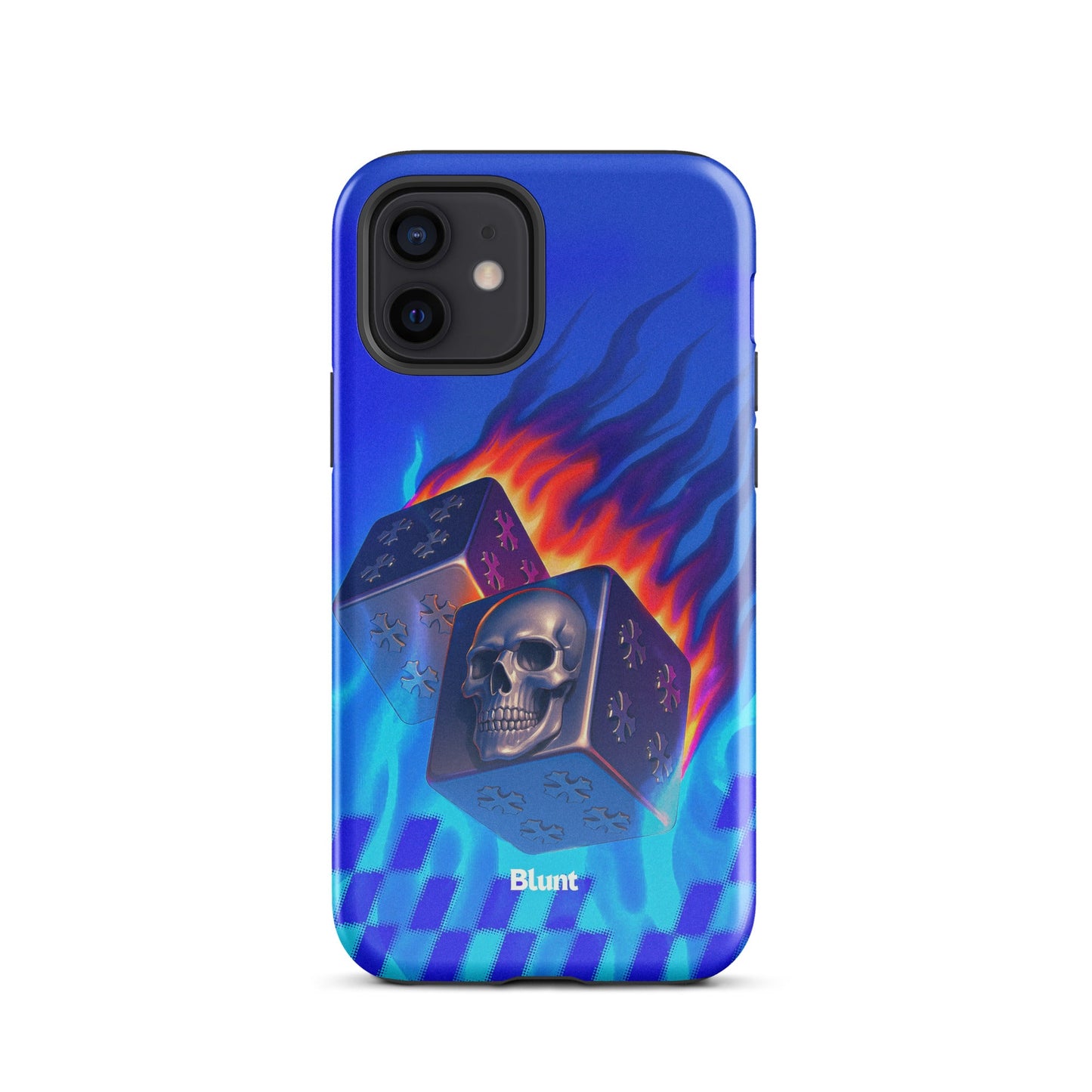 Hell Dice iPhone Case - Blunt Cases