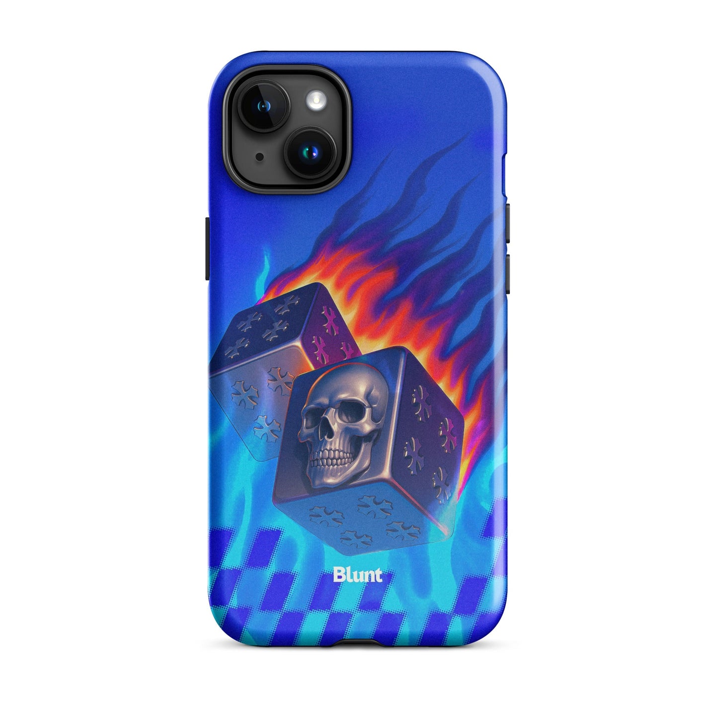 Hell Dice iPhone Case - Blunt Cases