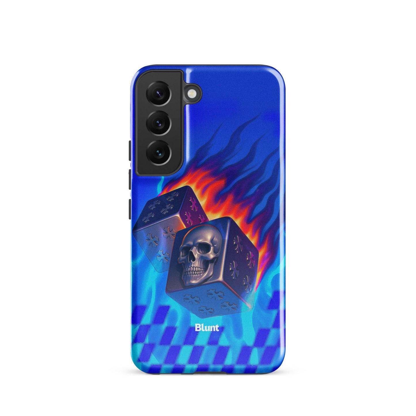 Hell Dice Samsung Case - Blunt Cases