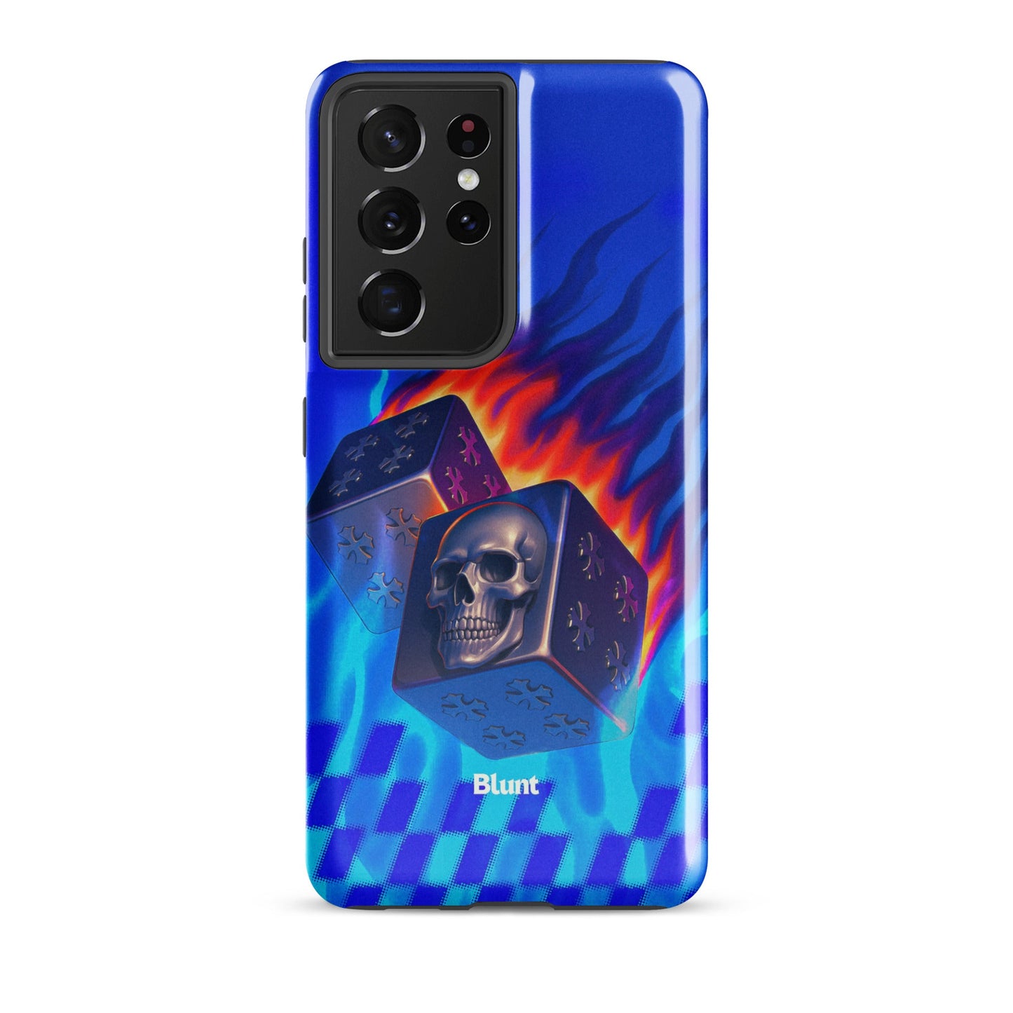 Hell Dice Samsung Case - Blunt Cases