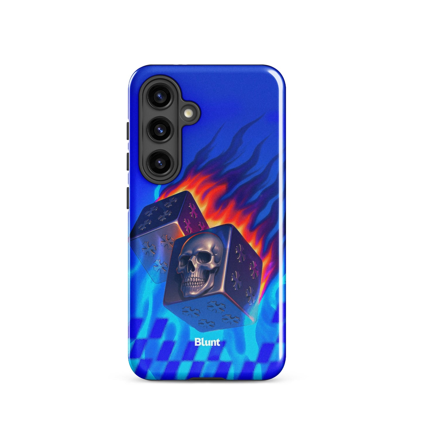 Hell Dice Samsung Case - Blunt Cases