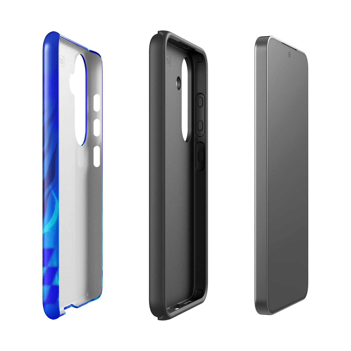 Hell Dice Samsung Case - Blunt Cases