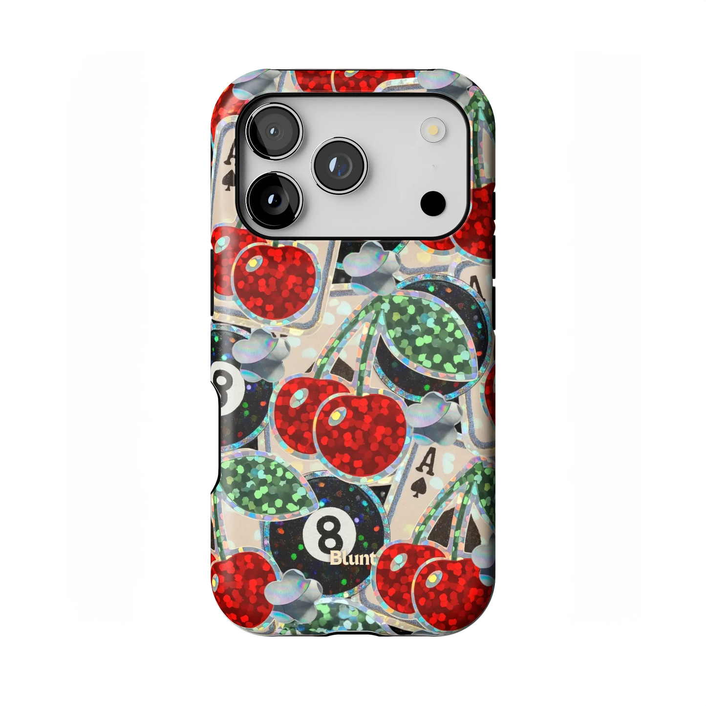 Lucky Draw iPhone Case