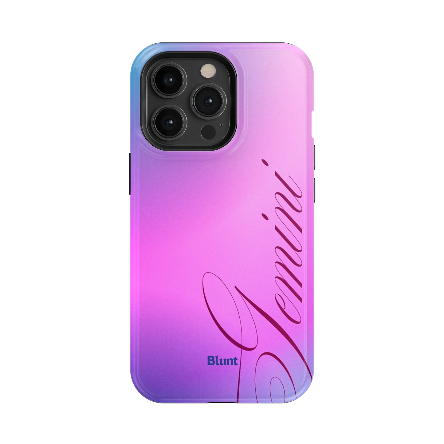 Gemini iPhone Case