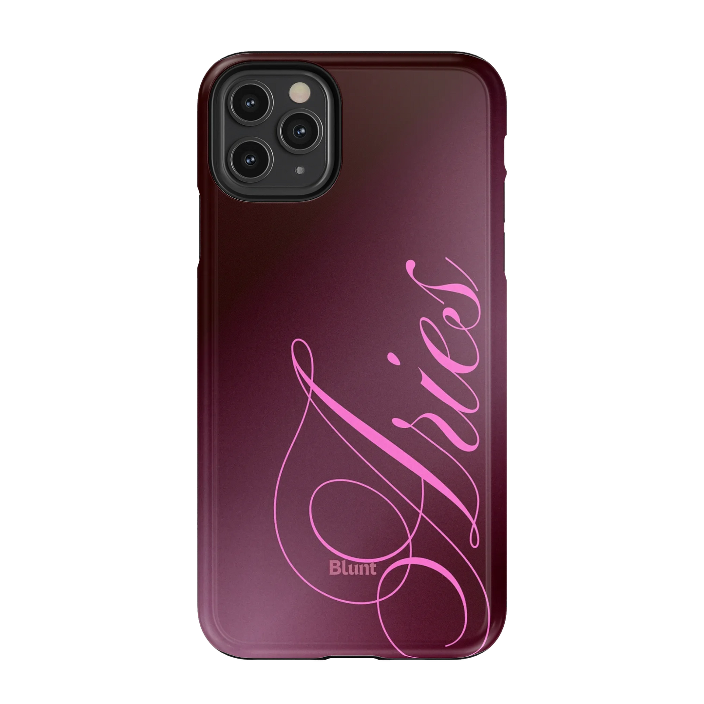 Aries iPhone Case