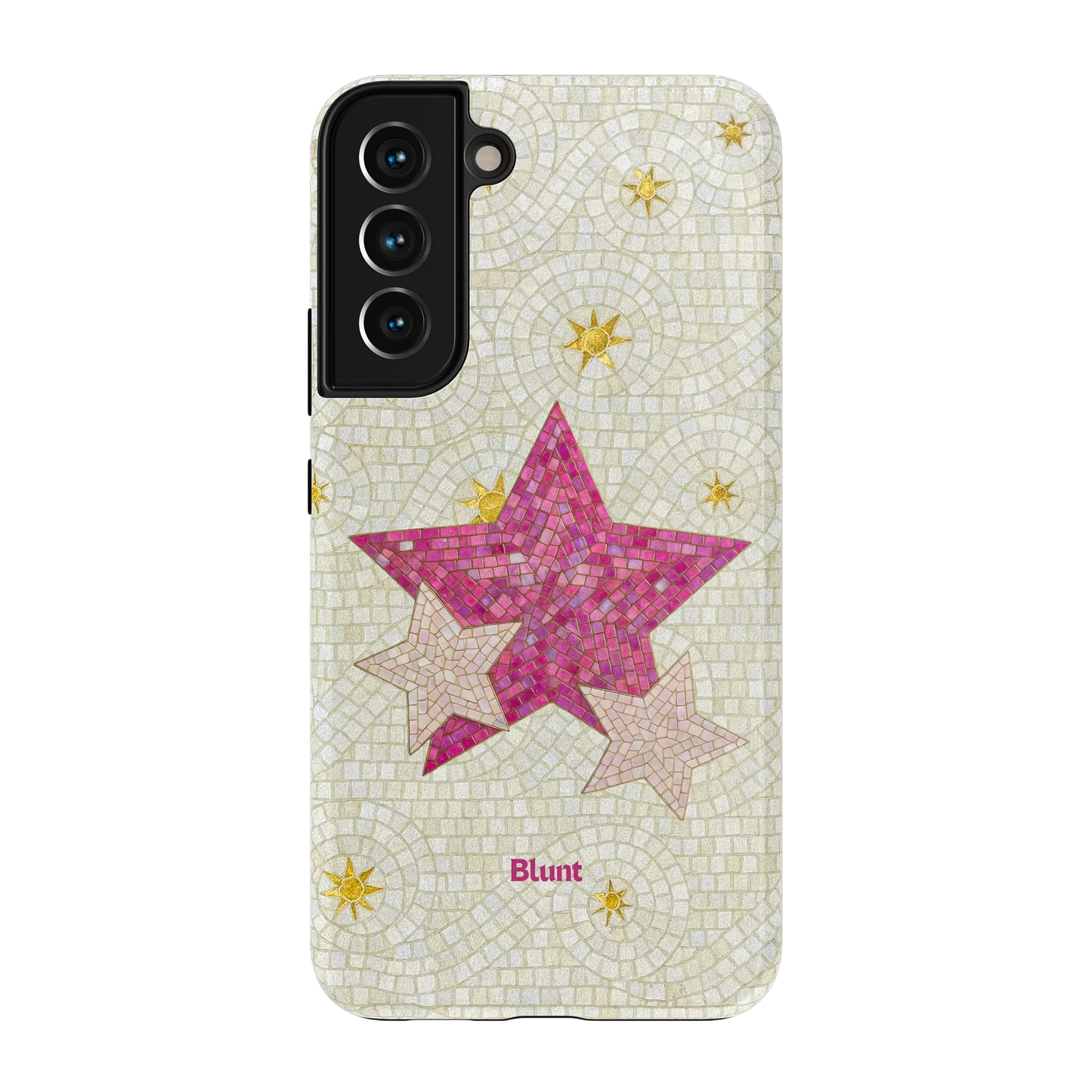 Pink Nova Samsung Case