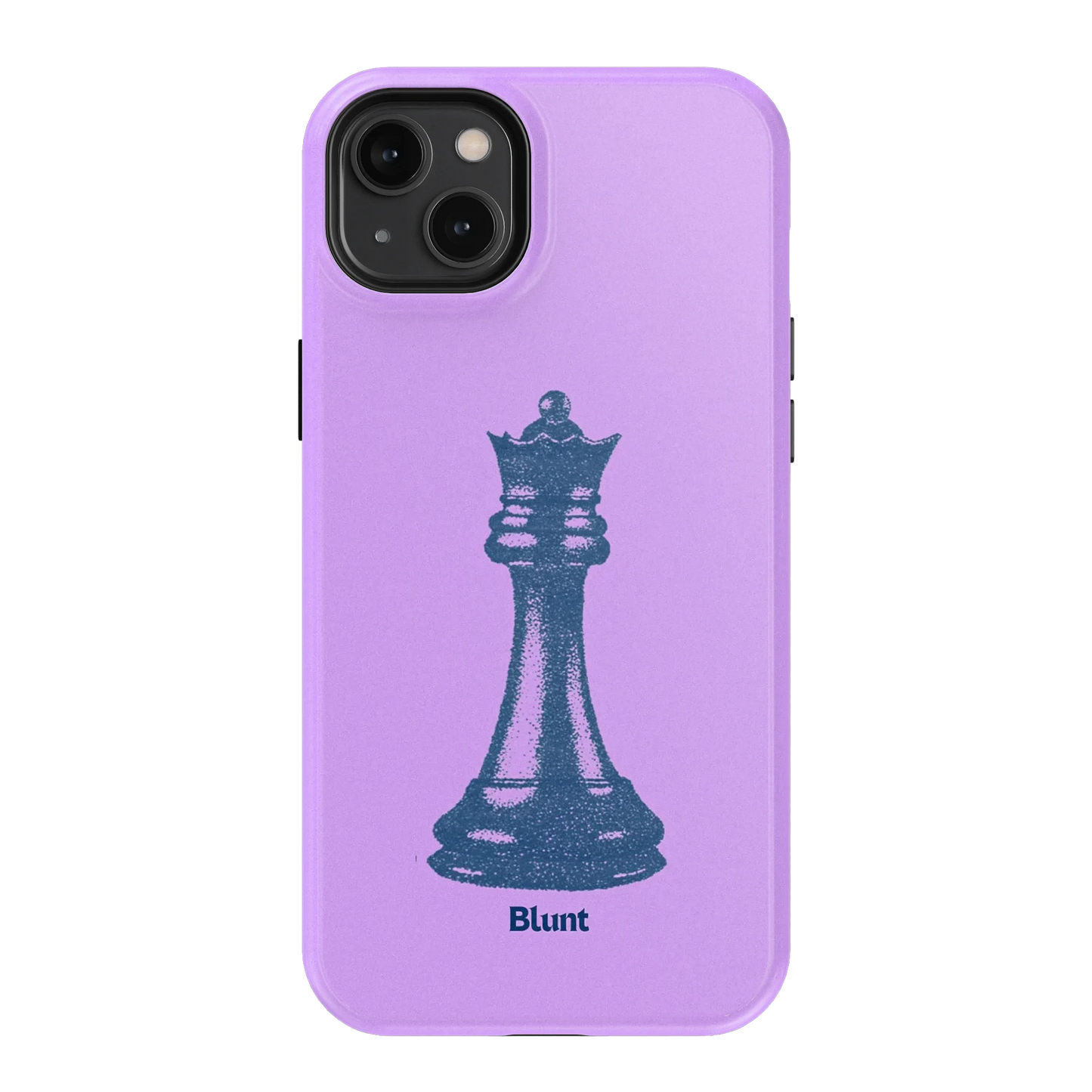 Royal Purple Queen iPhone Case