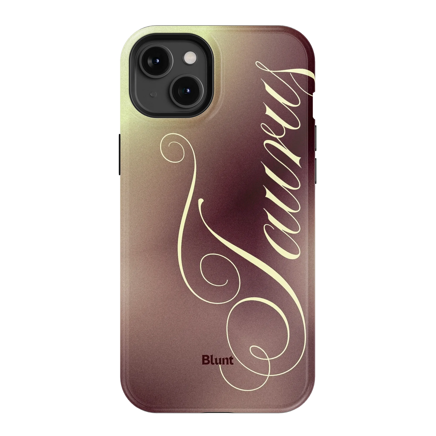 Taurus iPhone Case