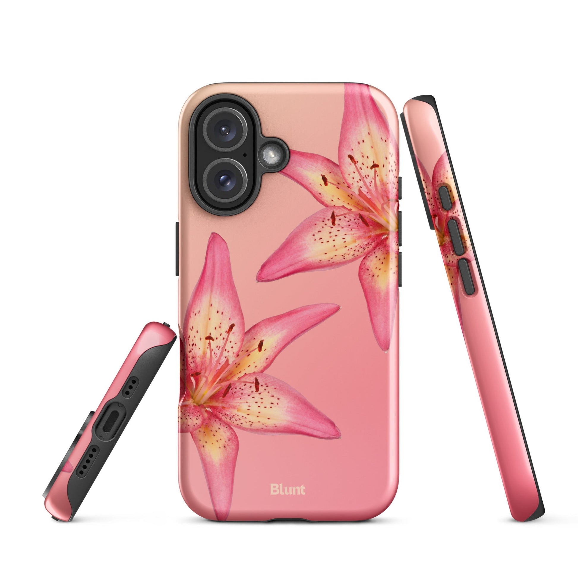 Hibiscus iPhone Case - Blunt Cases