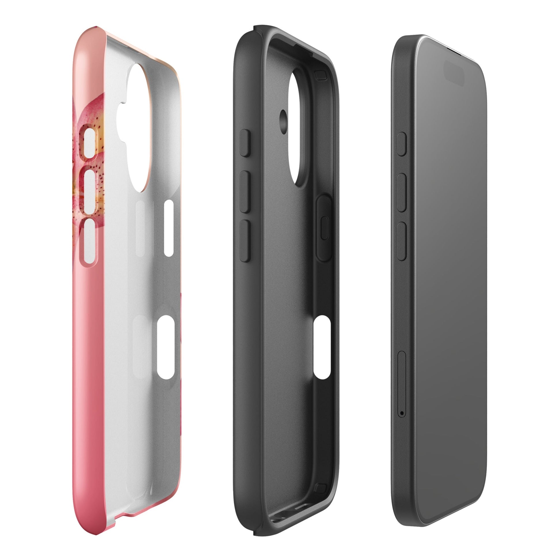 Hibiscus iPhone Case - Blunt Cases