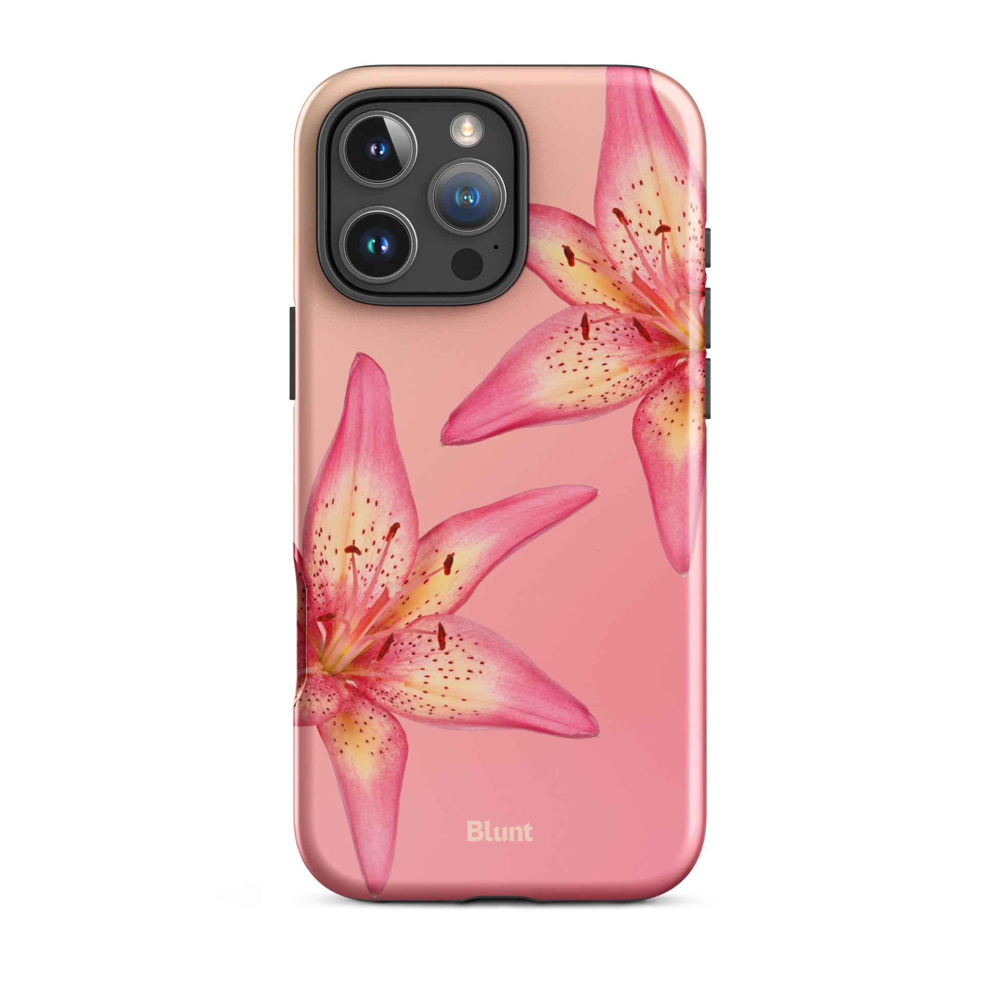 Hibiscus iPhone Case - Blunt Cases