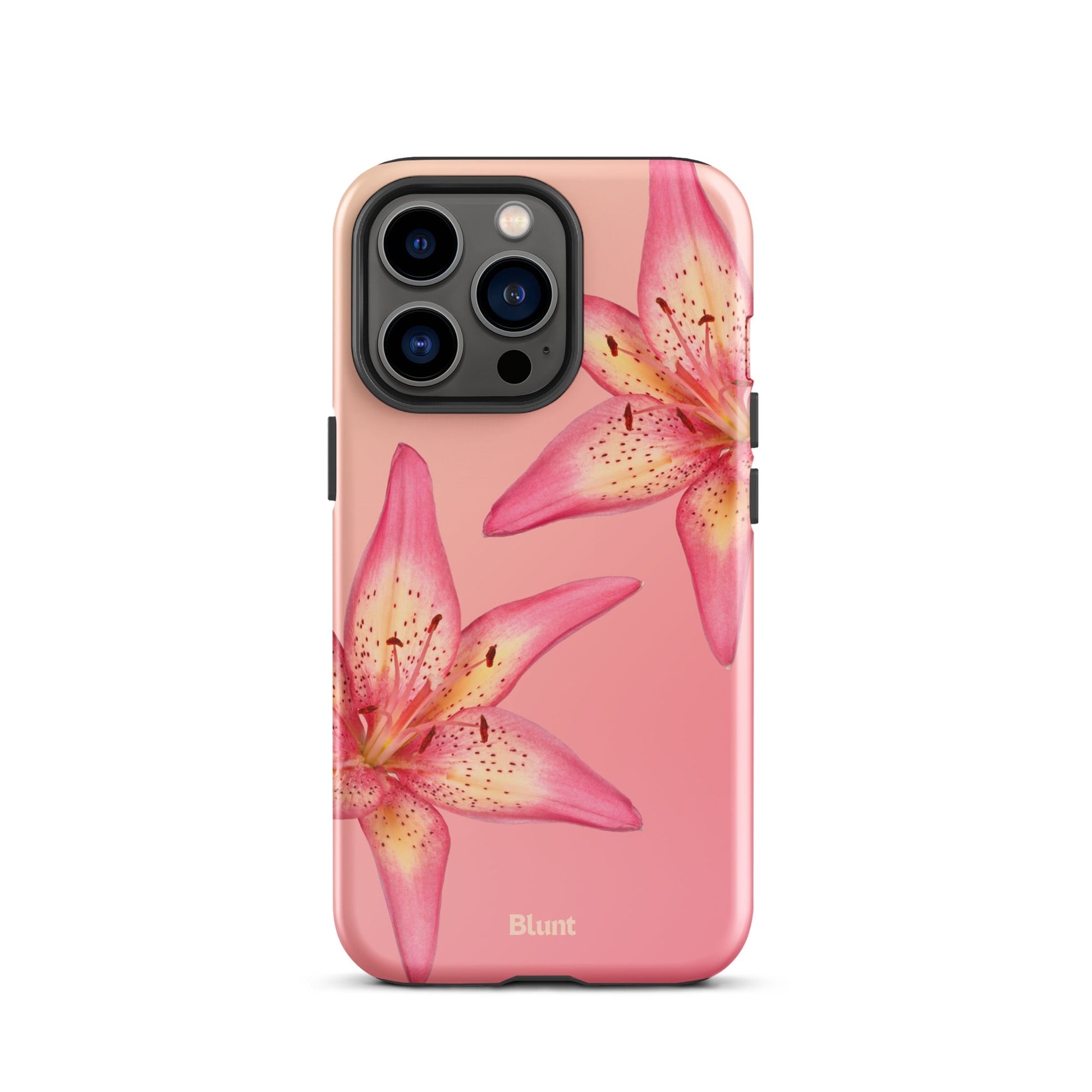 Hibiscus iPhone Case - Blunt Cases