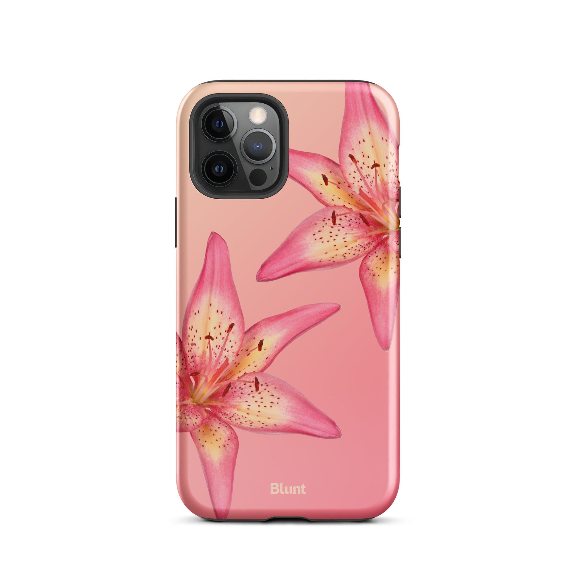Hibiscus iPhone Case - Blunt Cases