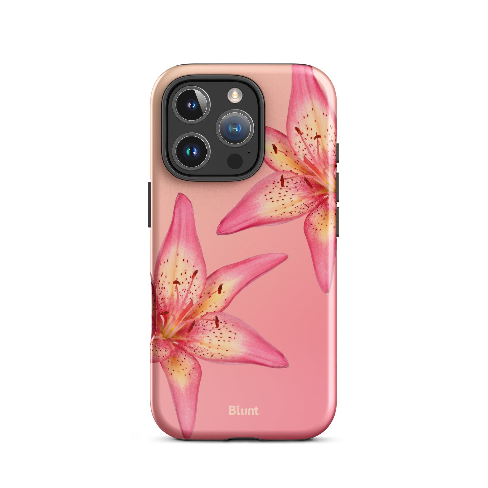 Hibiscus iPhone Case - Blunt Cases
