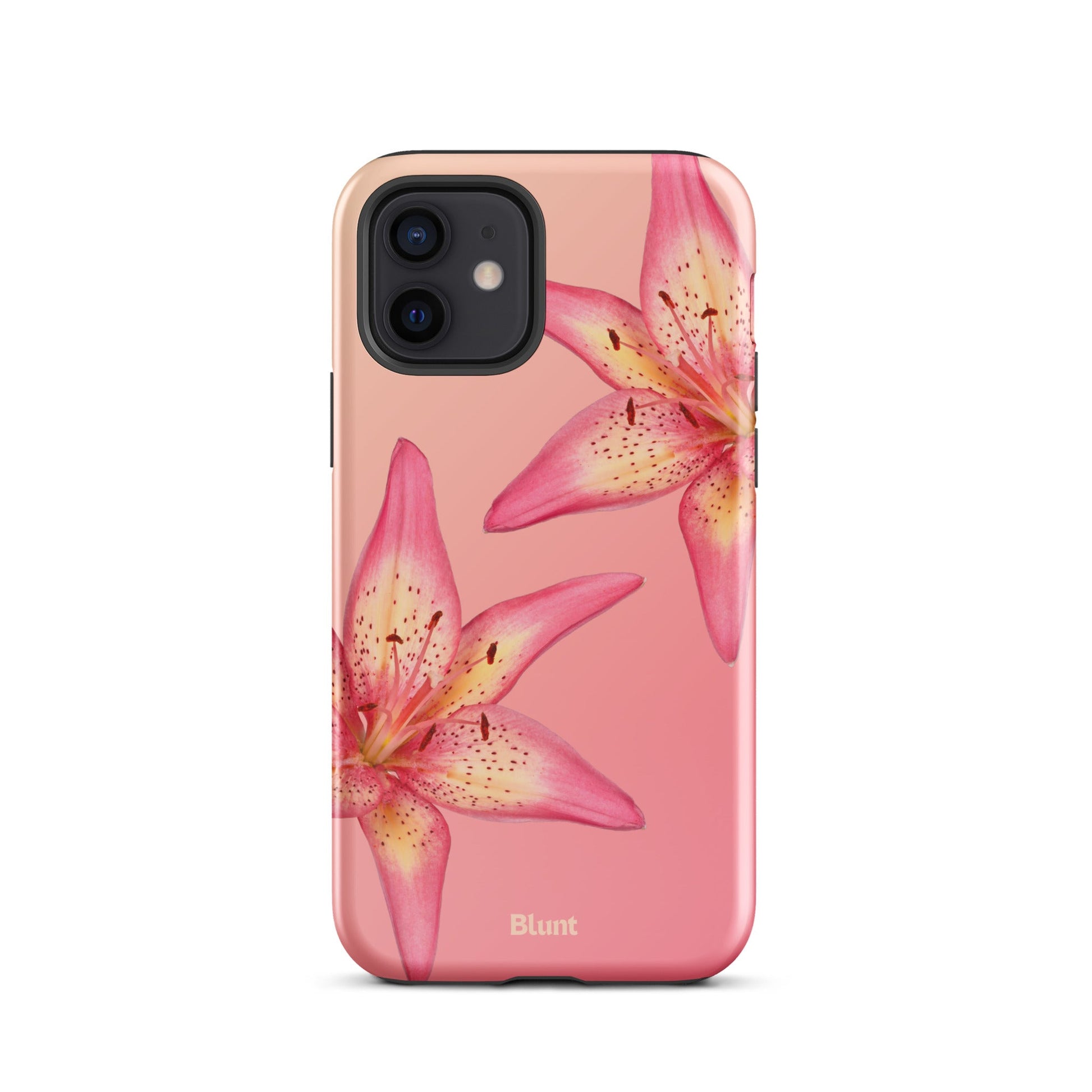 Hibiscus iPhone Case - Blunt Cases