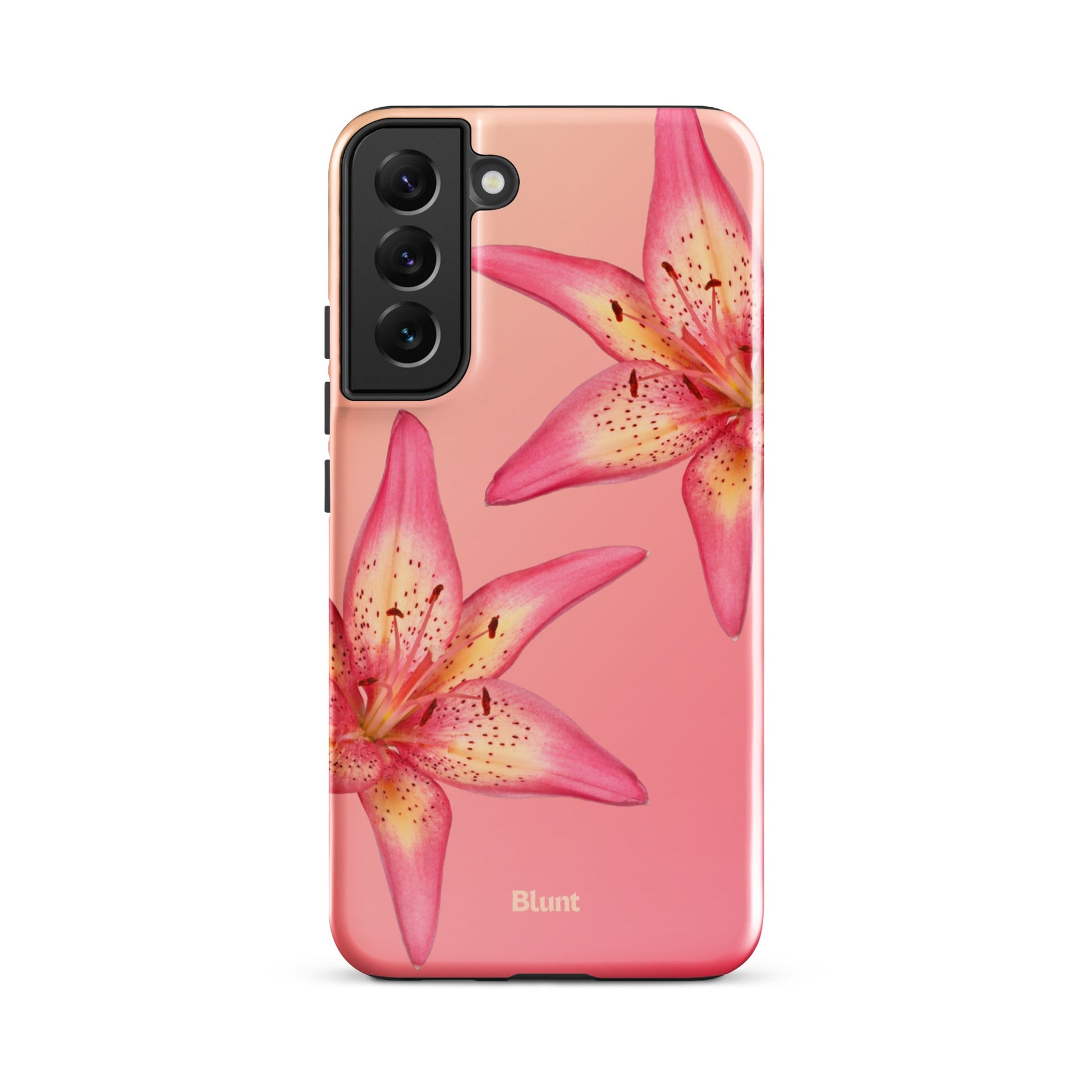 Hibiscus Samsung Case - Blunt Cases
