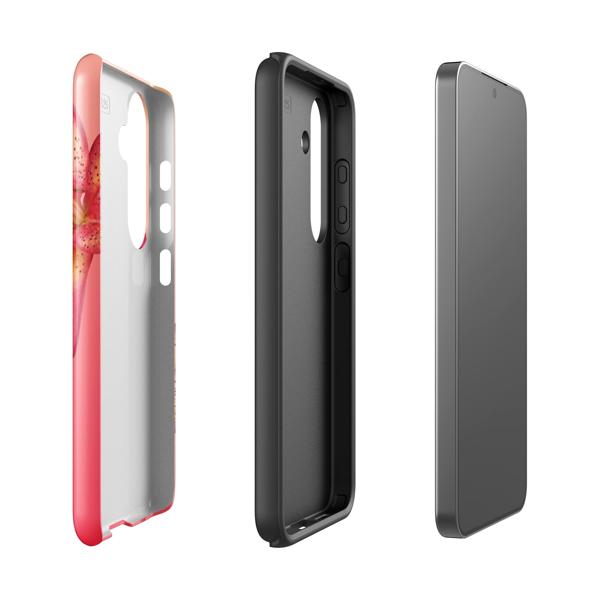 Hibiscus Samsung Case - Blunt Cases