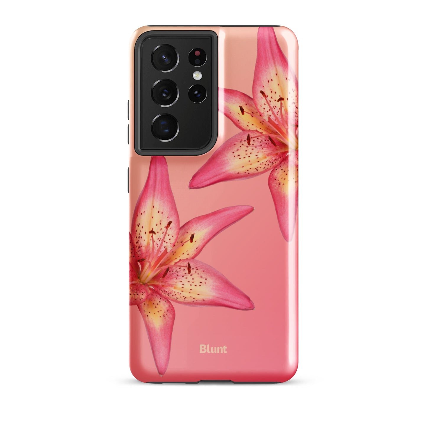 Hibiscus Samsung Case - Blunt Cases