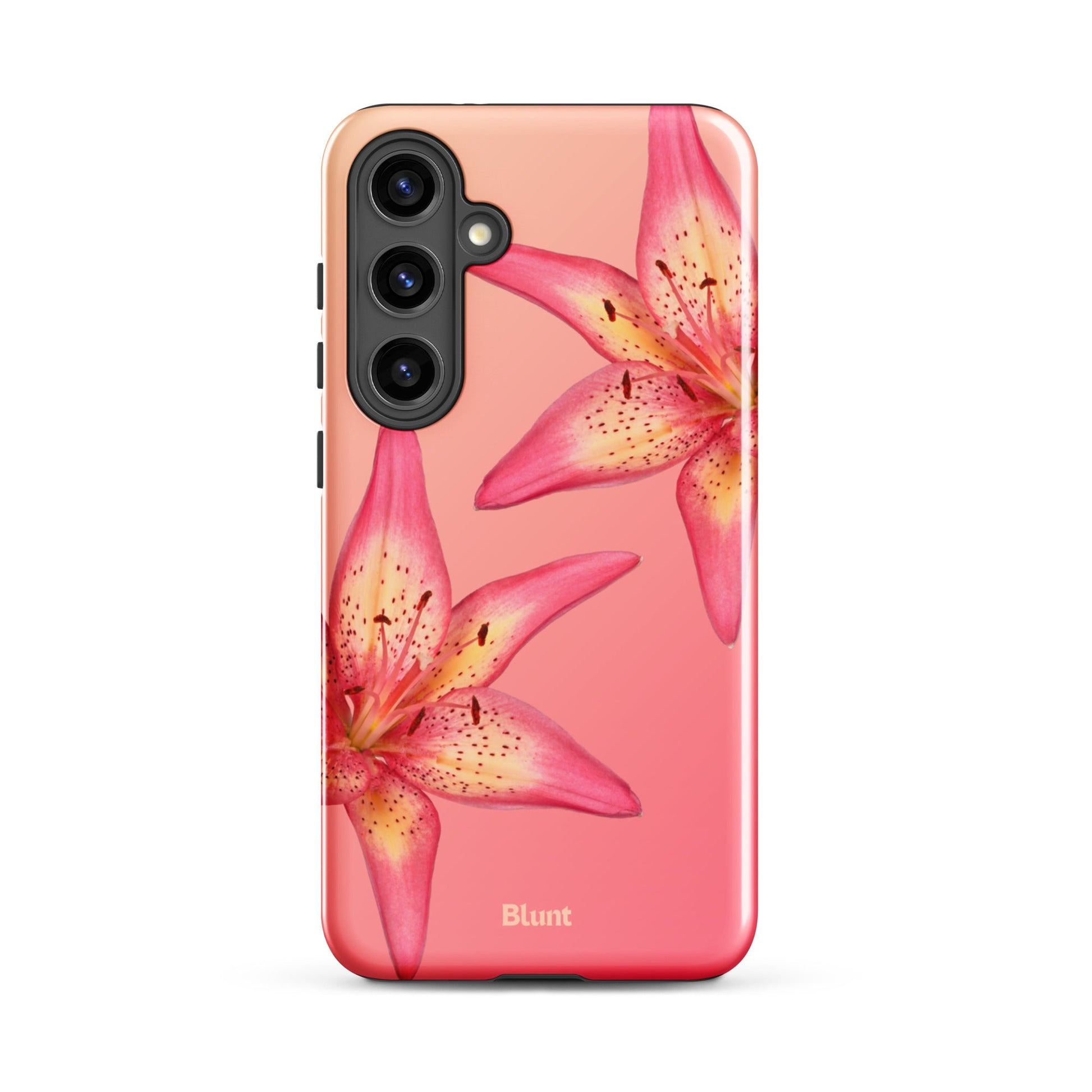 Hibiscus Samsung Case - Blunt Cases