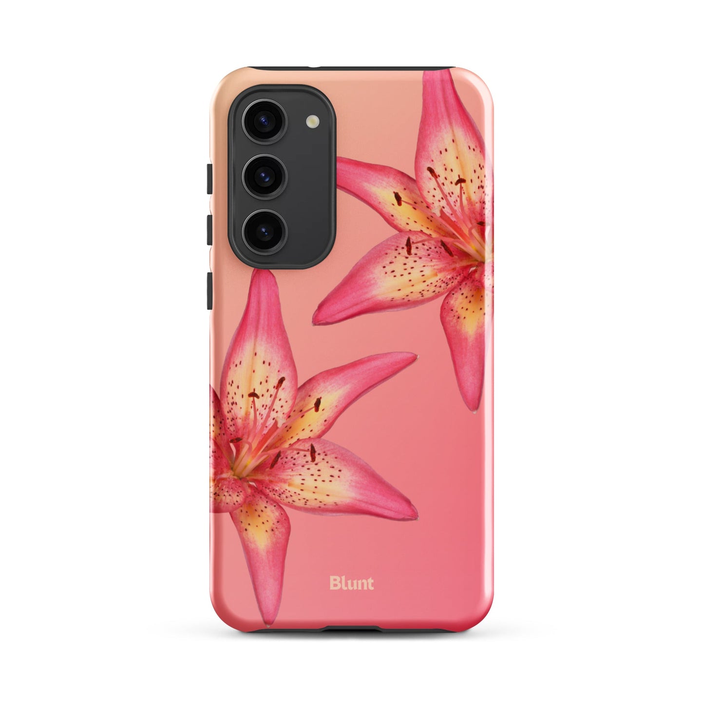 Hibiscus Samsung Case - Blunt Cases
