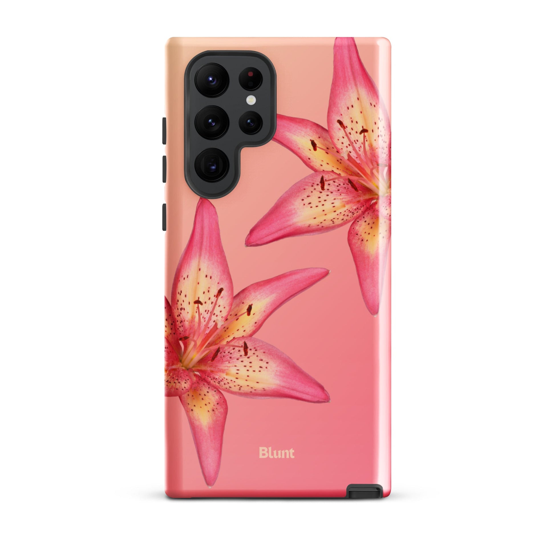 Hibiscus Samsung Case - Blunt Cases