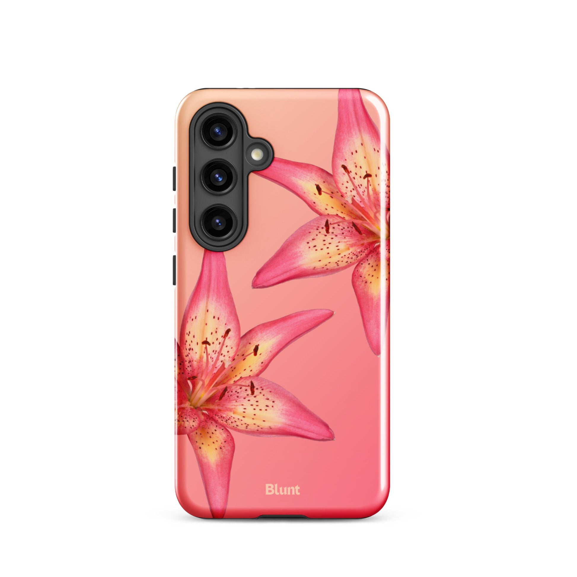 Hibiscus Samsung Case - Blunt Cases