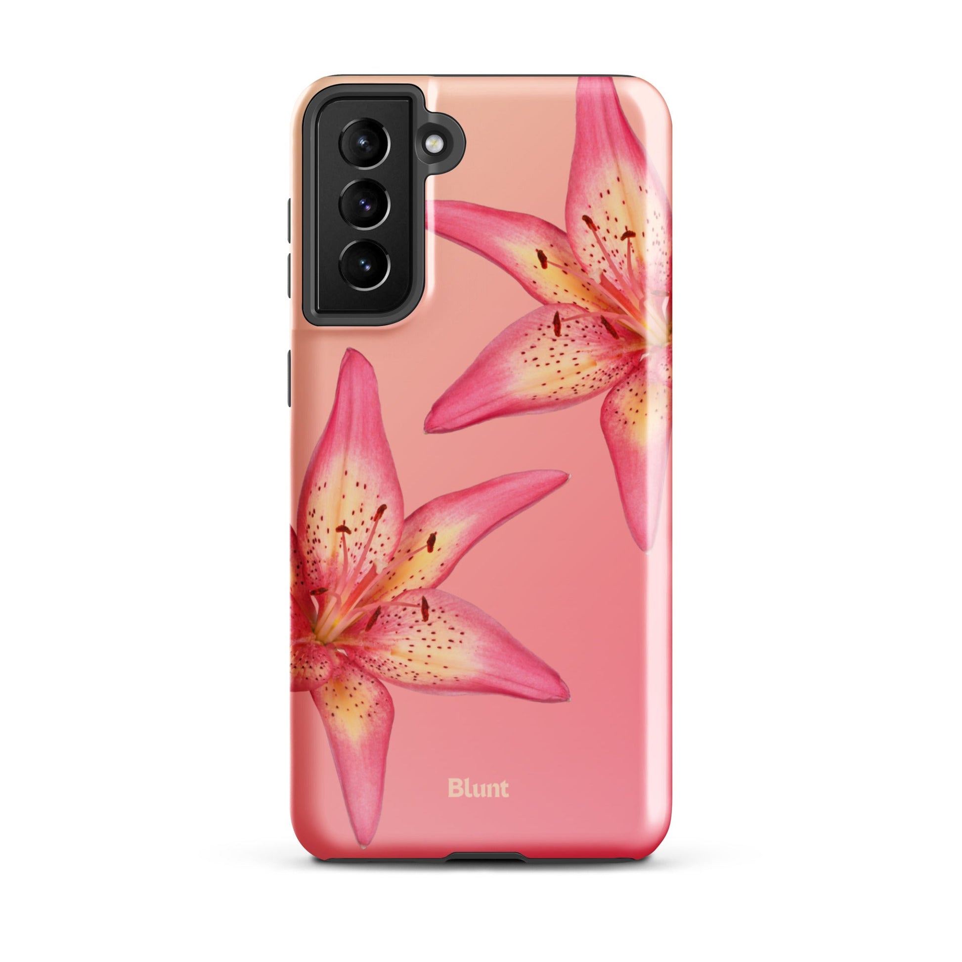 Hibiscus Samsung Case - Blunt Cases