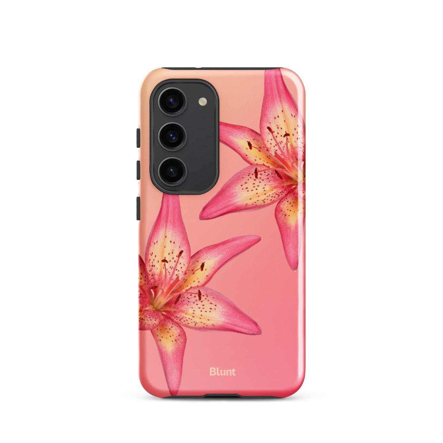 Hibiscus Samsung Case - Blunt Cases