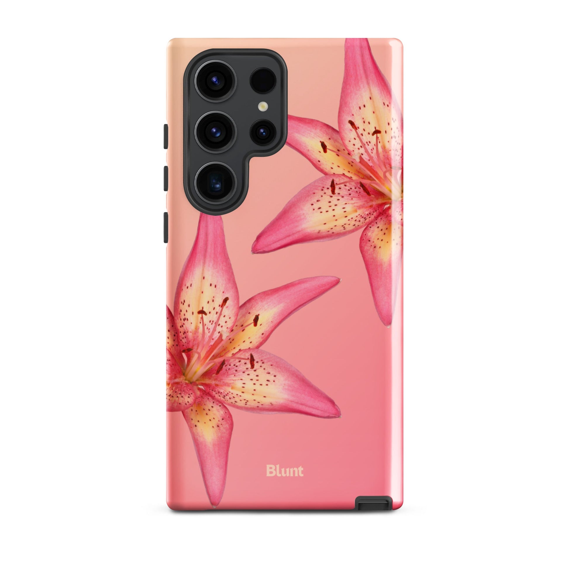 Hibiscus Samsung Case - Blunt Cases