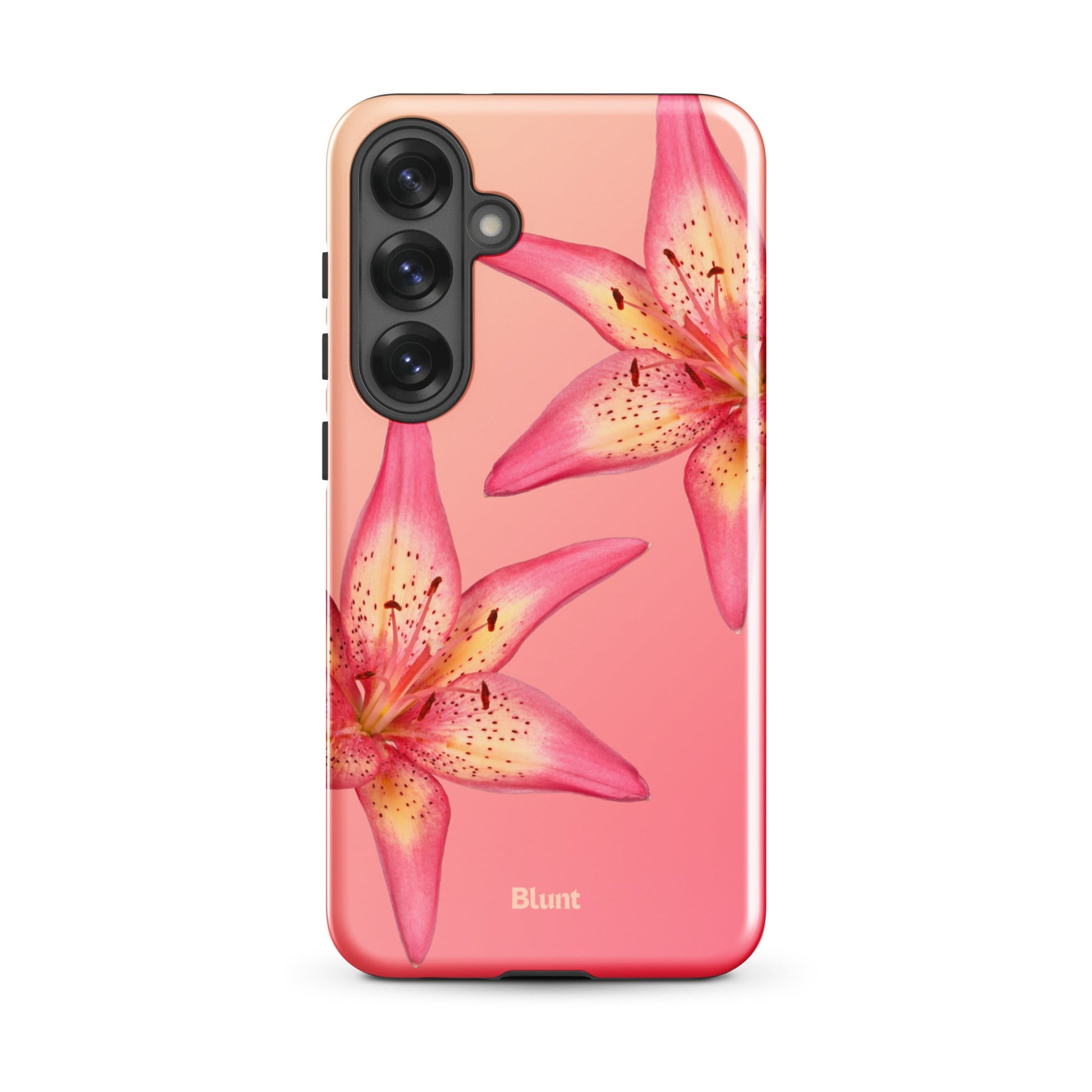 Hibiscus Samsung Case - Blunt Cases