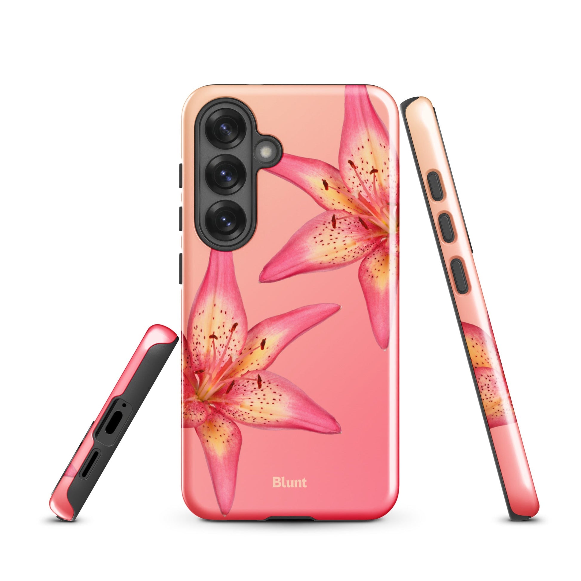 Hibiscus Samsung Case - Blunt Cases